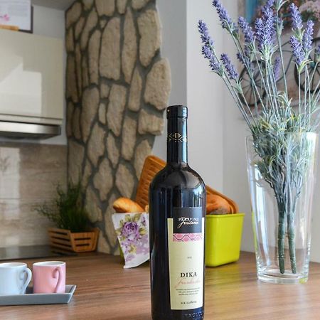 Kaj-Lux Novi Daire Novi Vinodolski Dış mekan fotoğraf