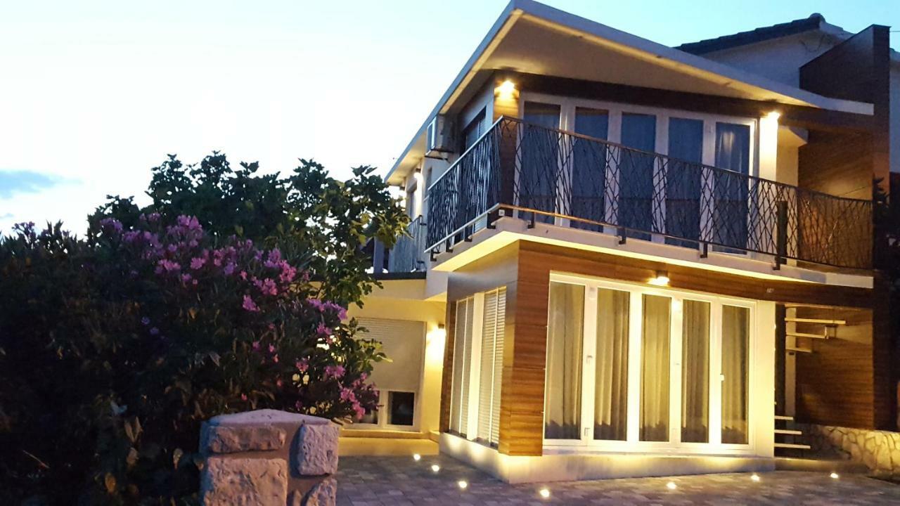 Kaj-Lux Novi Daire Novi Vinodolski Dış mekan fotoğraf